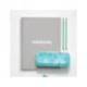 CUADERNO ESPIRAL MIQUELRIUS NOTEBOOK 1 EMOTIONS TAPA FORRADA DIN A4 MICROPERFORADO 80 HOJAS 90G/M2 CUADRO 5 MM