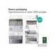 LAPICES DE GRAFITO WINSOR&NEWTON STUDIO COLECCION CAJA METALICA CON 12 UNIDADES GRADUACIONES