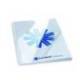 TAPA DE ENCUADERNACION GBG PVC CRISTAL TRANSPARENTE 180 MC DIN A4 PACK DE 100 UNIDADES