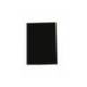 TAPA DE ENCUADERNACION GBG POLIPROPILENO POLYCOVER OPACA 500 MC DIN A4 COLOR NEGRO PACK DE 100 UNIDADES