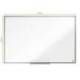 PIZARRA BLANCA NOBO ESSENCE ACERO LACADO 900X600 MM
