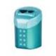 SACAPUNTAS FABER CASTELL DOBLE ROLL ON SPARKLE EN BLISTER