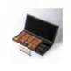 LAPICES DE COLORES LYRA REMBRANDT POLYCOLOR 36 COLORES SURTIDOS + 12 LAPICES DE GRAFITO EN MALETIN DE MADERA