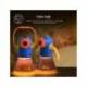 JUEGO MIDEER ANTORCHA KIDS STORIBOOK CON 12 CUENTOS