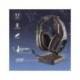 AURICULARES NGS GAMING GHX600 INALAMBRICO CON SONIDO 7.1 BASE DE CARGA ILUMINCACION LED