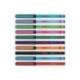 ROTULADOR ROTRING FINELINER PUNTA METALICA 0,4 MM PACK DE 10 COLORES SURTIDOS