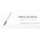 PINCEL TOMBOW WATER BRUSH CON DEPOSITO RELLENABLE PUNTA MEDIA BLISTER DE 1 UNIDAD