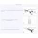 PINCEL TOMBOW WATER BRUSH CON DEPOSITO RELLENABLE PUNTA MEDIA BLISTER DE 1 UNIDAD