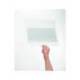 MARCO PORTA ANUNCIOS DURABLE ADHESIVA IMPERMEABLE TRANSPARENTE DIN A4 PACK DE 5 UNIDADES