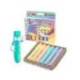 TEMPERA SOLIDA EN BARRA PLAYCOLOR PASTEL ONE CAJA DE 6 UNIDADES COLORES SURTIDOS