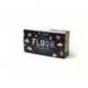 PINTURA ACRILICA LA PAJARITA FLUORESCENTE 35 ML CAJA DE 6 UNIDADES COLORES SURTIDOS