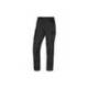 PANTALON DE TRABAJO DELTAPLUS CON CINTURA ELASTICA 7 BOLSILLOS COLOR GRIS-ROJO TALLA M