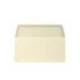 SOBRE ROSSLER COLORETTI DL AMERICANO COLOR CREMA 110X220 MM PACK DE 5 UNIDADES