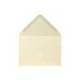 SOBRE ROSSLER COLORETTI C6 MINISTRO COLOR CREMA 114X162 MM PACK DE 5 UNIDADES