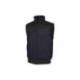 CHALECO DELTAPLUS MULTIBOLSILLOS CON CREMALLERA Y MANGAS DESMONTABLES TALLA M