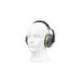 CASCO ANTIRUIDO DELTAPLUS CON OREJERAS ABS AJUSTABLE EN ALTURA NORMA SNR 26 DB COLOR GRIS