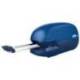 GRAPADORA RAPID CONTACTLESS 10BX PLASTICO CAPACIDAD DE GRAPADO 10 HOJAS USA GRAPAS 24/6 Y 26/6 COLOR AZUL