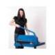 GUILLOTINA DE PALANCA DAHLE 846 DIN A3 LONGITUD DE CORTE 430 MM CAPACIDAD DE CORTE 600 HOJAS