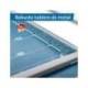 CIZALLA DE RODILLO DAHLE 508 CON BASE METALICA DIN A3 CAPACIDAD DE CORTE 6 HOJAS