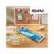 CIZALLA DE RODILLO DAHLE 508 CON BASE METALICA DIN A3 CAPACIDAD DE CORTE 6 HOJAS