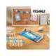 CIZALLA DE RODILLO DAHLE 507 CON BASE METALICA DIN A4 CAPACIDAD DE CORTE 8 HOJAS