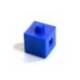 JUEGO MINILAND 100 CUBOS DE 2 CM PARA JUEGOS MATEMATICOS 125X150X125 MM
