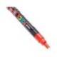 ROTULADOR UNI-BALL POSCA PC3M PINTURA BASE AL AGUA 0,9-1,3 MM EXPOSITOR 36 UNIDADES COLORES SURTIDOS