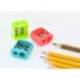 SACAPUNTAS PLASTICO MAPED VIVO 2 USOS COLORES SURTIDOS