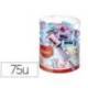 SACAPUNTAS PLASTICO MAPED VIVO 1 USO COLORES PASTEL