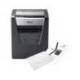 Destructora documentos Rexel momentum X415 destruye grapas y clips.