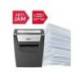 Destructora de documentos Rexel Momentum X410 en partículas 10 hojas 23 L Nivel de seguridad 4 en Negro