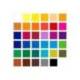 Lapices de colores Staedtler Wopex ecológicos caja de 36 colores largos