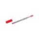 Bolígrafo Pelikan Stick Super Soft Rojo de 0,4 mm