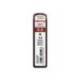 MINAS ROTRING GRAFITO 0,5 MM B ESTUCHE DE 12 MINAS