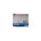 BOLSA MULTIUSOS OFFICE BOX MALLA B6 CON CREMALLERA ROJO 185X215 MM