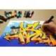 ROTULADOR UNI POSCA PC-5M AMARILLO SOL