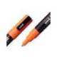 ROTULADOR UNI POSCA PC-3M NARANJA