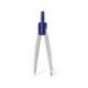 COMPAS STAEDTLER NORIS CLUB 550 60 CON AGUJA ROMA Y ADAPTADOR