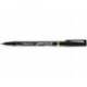 ROTULADOR STAEDTLER LUMOCOLOR RETROPROYECCION PUNTA DE FIBRAPERMANENTE 313-9 NEGRO PUNTA SUPER FINA REDONDA 0.4 MM