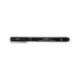 ROTULADOR UNIBALL PIN CALIBRADO MICROMETRICO COLOR NEGRO EXPOSITOR DE 240 UNIDADES