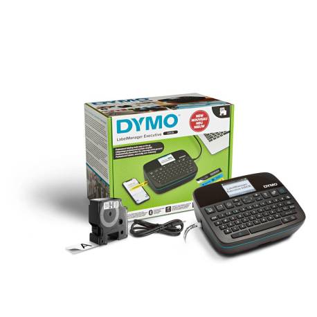 ROTULADORA DYMO ELECTRONICA LABELMANAGER EXECUTIVE 640CB