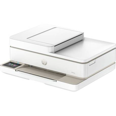 EQUIPO MULTIFUNCION HP ENVY 6520E INKJET WIFI 10PPM NEGRO 7PPM COLOR ESCANER COPIA IMPRESORA FAX