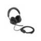 AURICULAR KENSINGTON H2000 PROFESSIONAL CON MICROFONO USB-C LONGITUD CABLE 1,8 MT