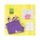 KIT TRODAT PARA MARCADO DE TEXTIL Y OBJETOS PERSONALES