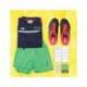 KIT TRODAT PARA MARCADO DE TEXTIL Y OBJETOS PERSONALES