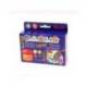 TEMPERA LIQUIDA PLAYCOLOR LIQUID GLITTER 40 ML CAJA DE 6 UNIDADES COLORES SURTIDOS
