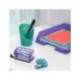 CUBILETE PORTALAPICES ESSELTE COLOUR BREEZE LAVANDA