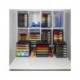 Fichero cajones sobremesa Exacompta Big-Box plus Iderama Arlequin 5 cajones apaisado multicolores