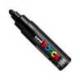 ROTULADOR UNI POSCA PC-7M NEGRO