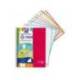 CUADERNO ESPIRAL OXFORD EUROPEANBOOK 8 TAPA EXTRADURA DIN A4 160 HOJAS CUADRO 5 MM